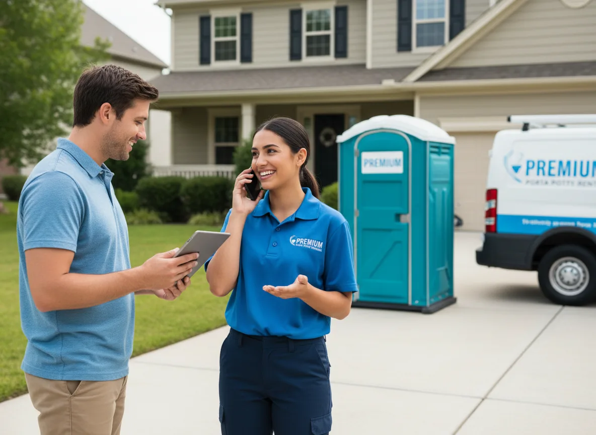 VIP Portable Toilets Union, WV FAQs